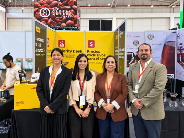 El café ecuatoriano gana espacio en nuevos mercados