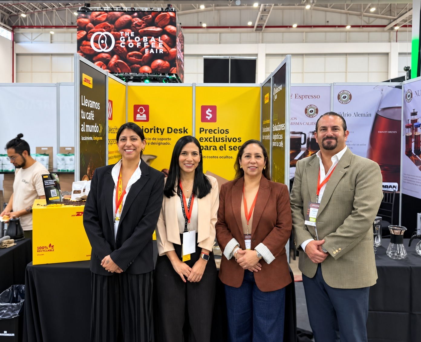 El café ecuatoriano gana espacio en nuevos mercados