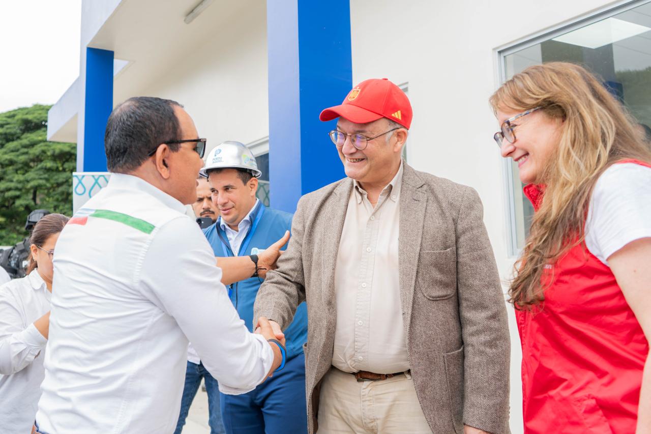La Cooperación Española en Ecuador: 39 años de trabajo por un desarrollo sostenible