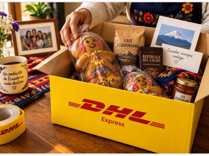 Guaguas de pan y regalos, tradiciones ecuatorianas que cruzan fronteras