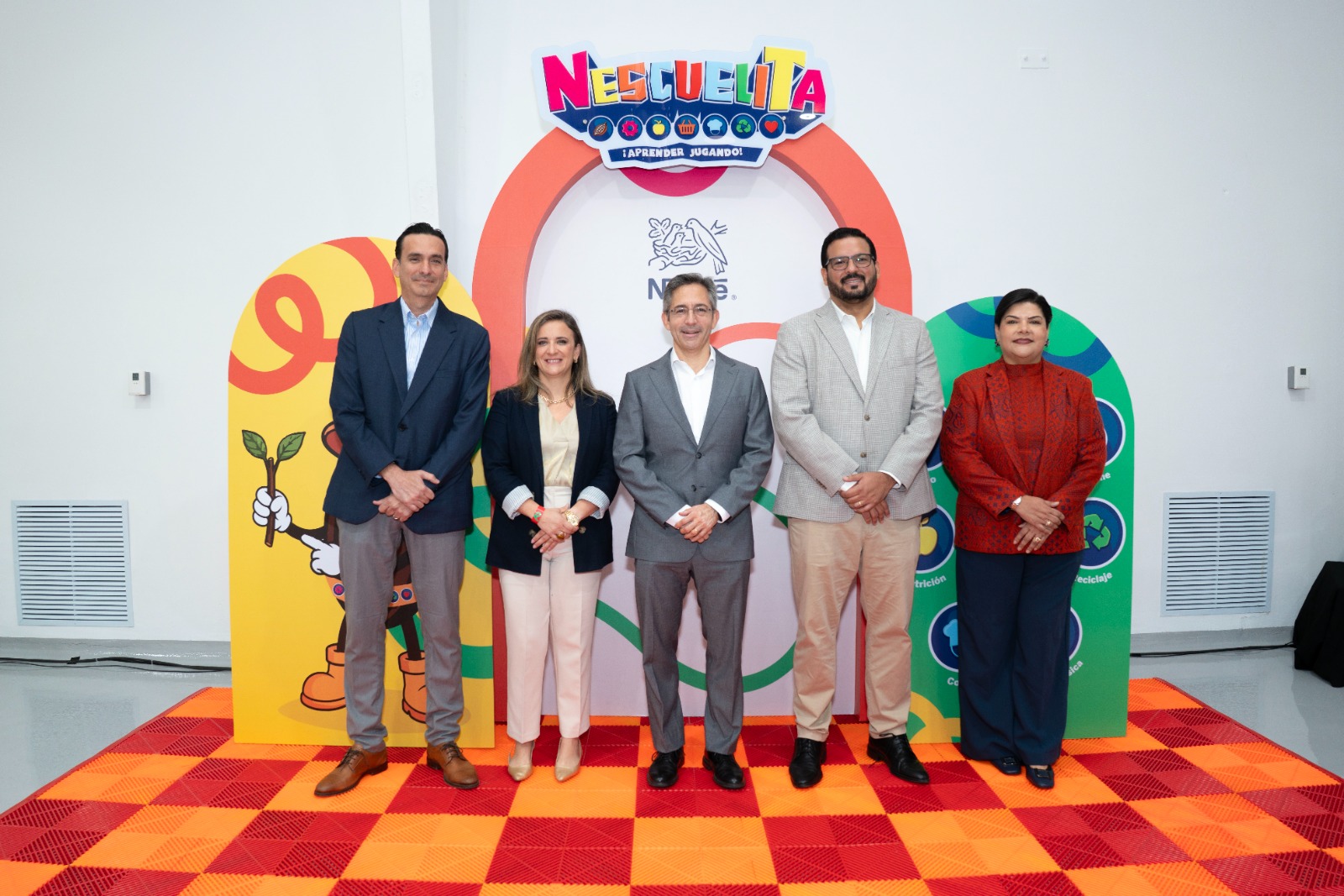 Nescuelita: 2 años transformando la vida de 3.800 niños en Guayaquil